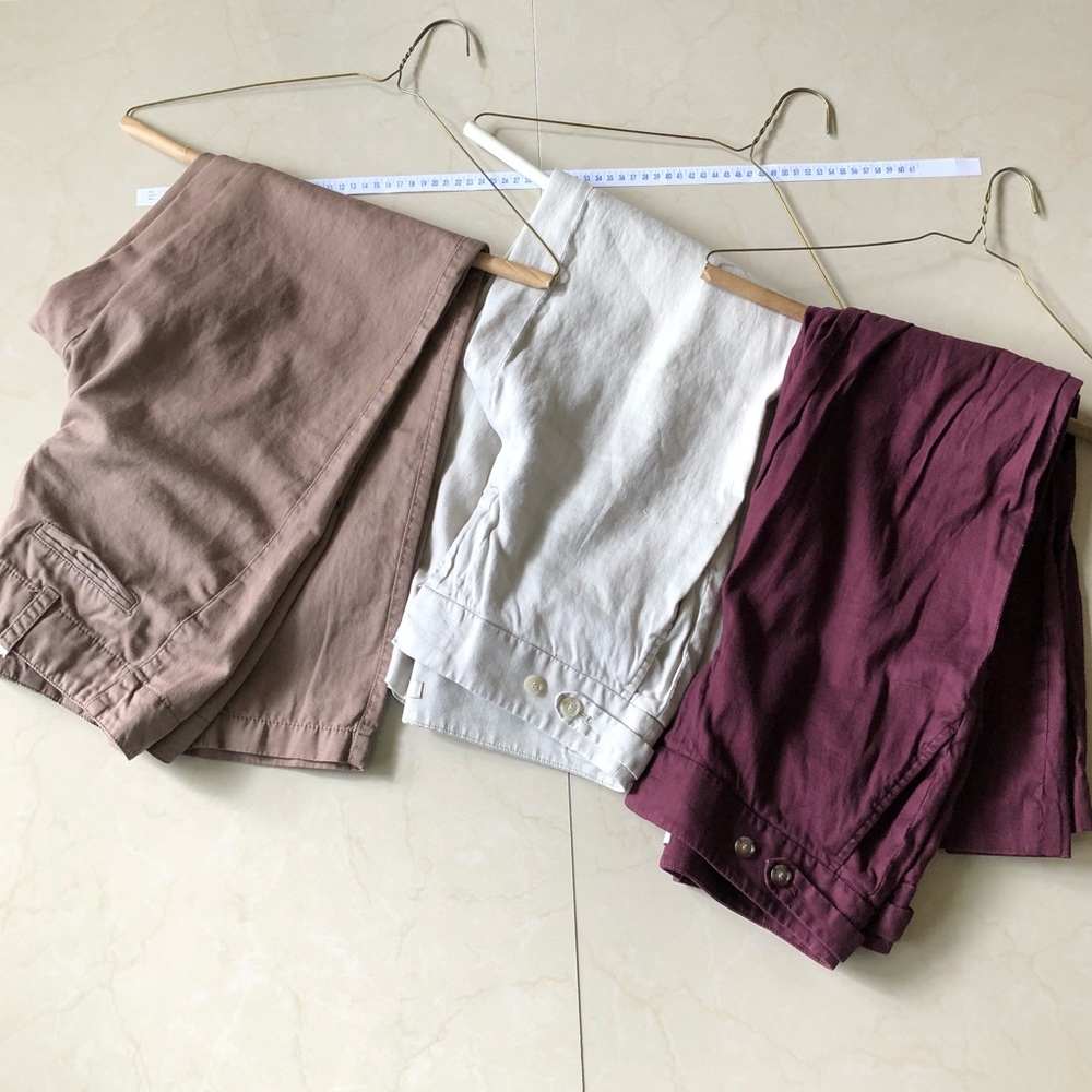 Lot of 3 Ann Taylor LOFT Pants size 6